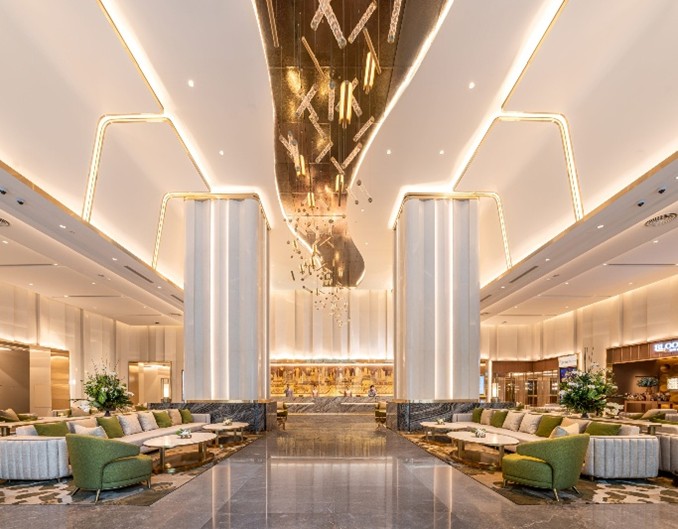Grande Centre Point Prestige Lobby