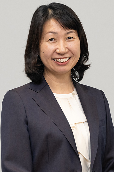 Prof. Dr. Reiko Sodeno