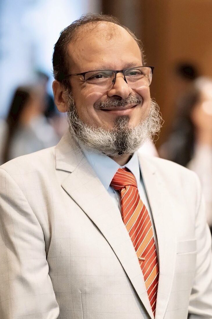 Prof. Dr. Shabbir H. Gheewala